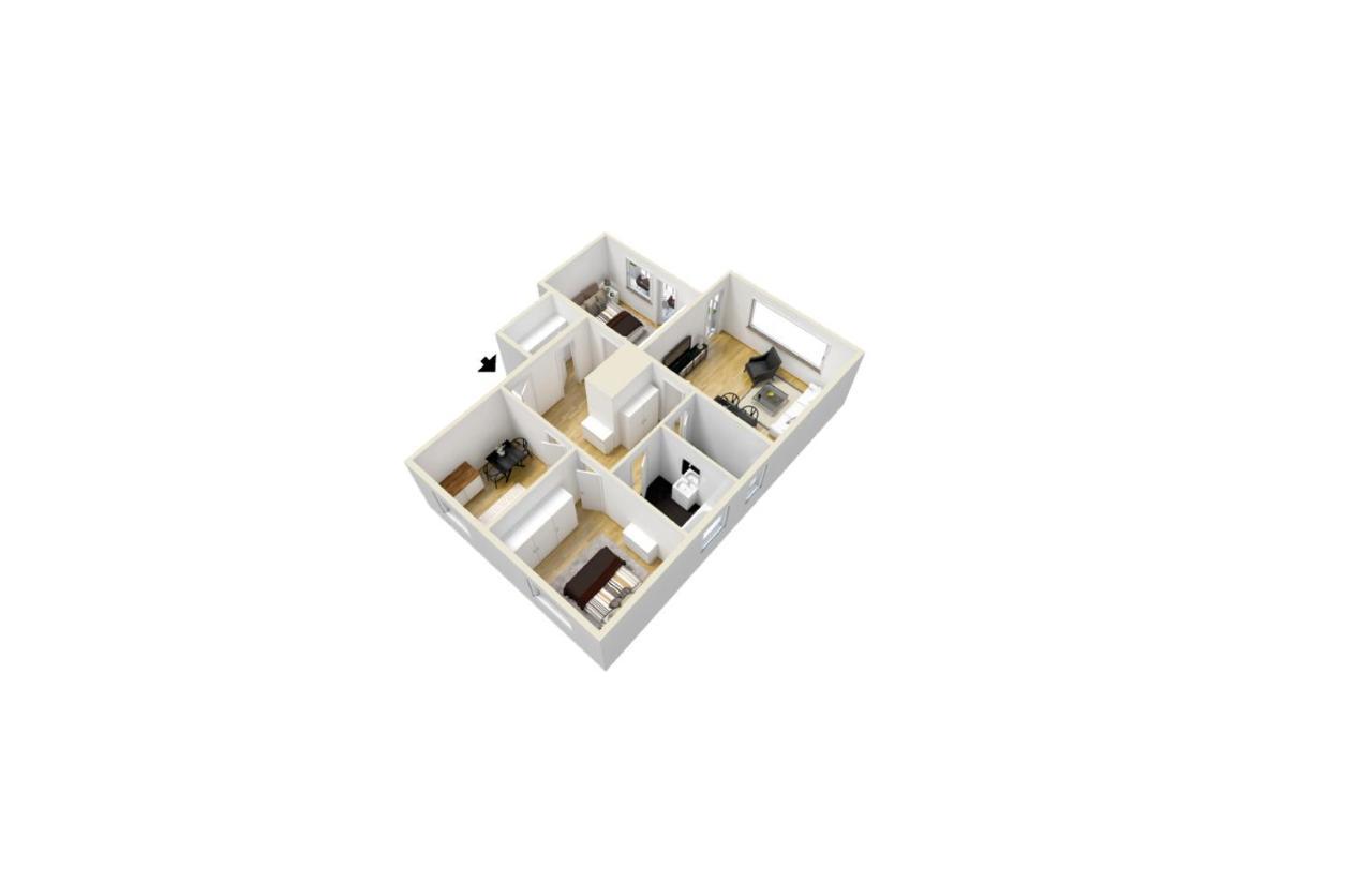 Ferienwohnung Hohenstaufen Füssen Buitenkant foto